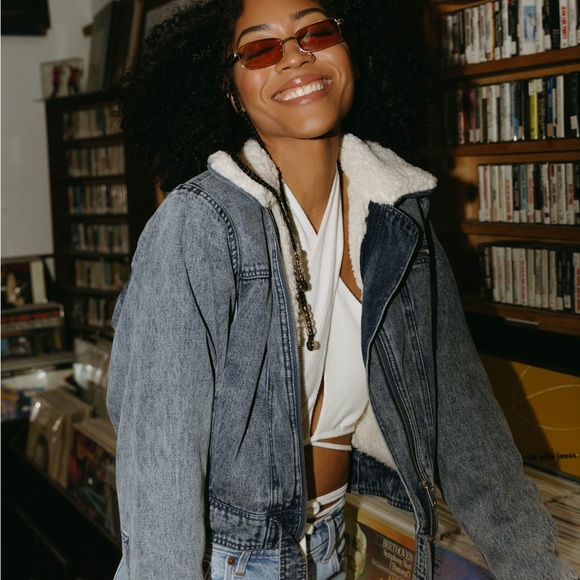 Denim jacket - Picture 11 of 14